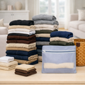 Large Wash-Dry-Fold